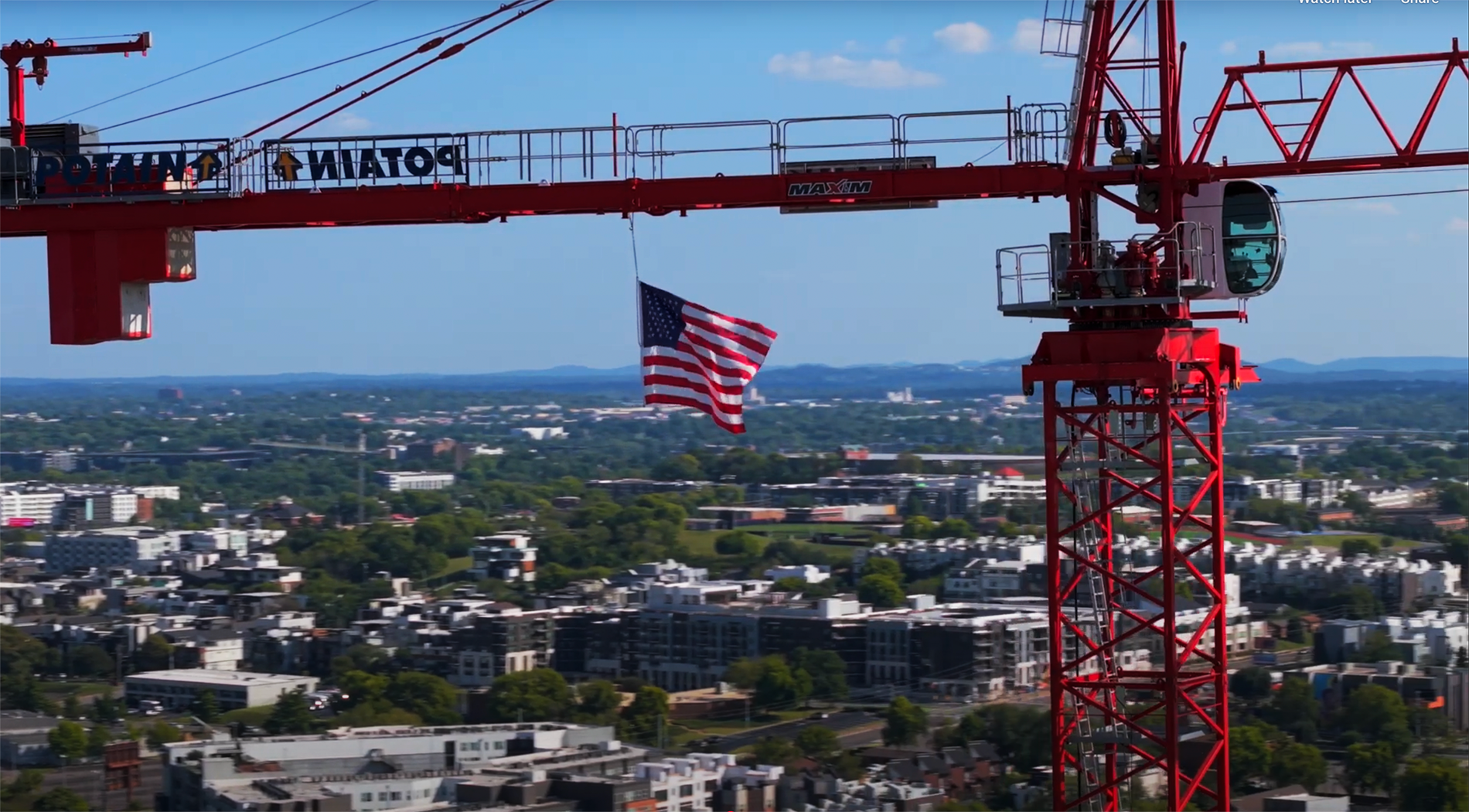 nashville building inspection, drone construction photography for construction