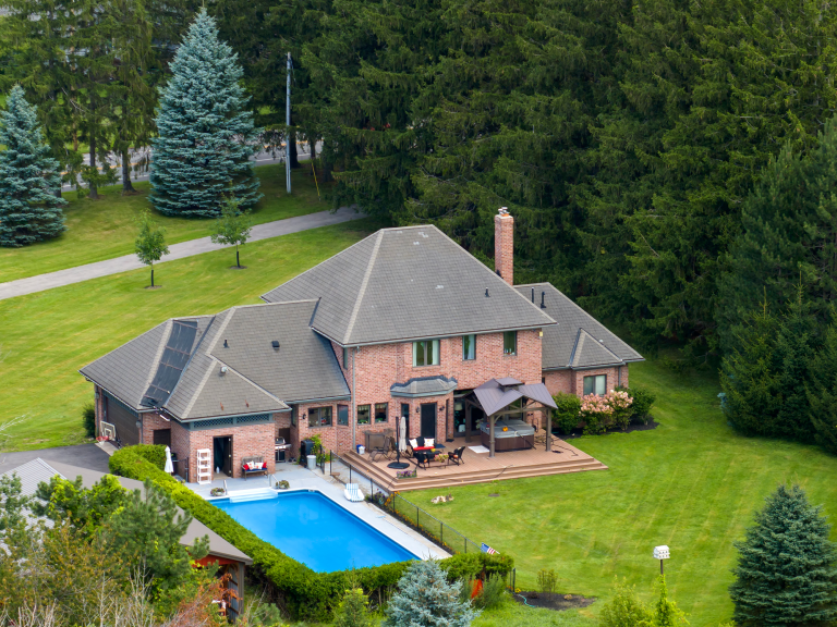 nashville real estate drone photography, real estate aerial photography, lake, Nashville drone pros