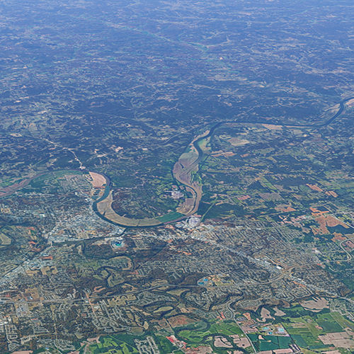 clarksville aerial photography, clarksvillle drone services, mapping