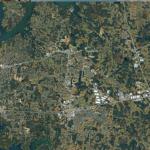 mt juliet aerial, square, mapping, drone photography, mt juliet drone services, wide