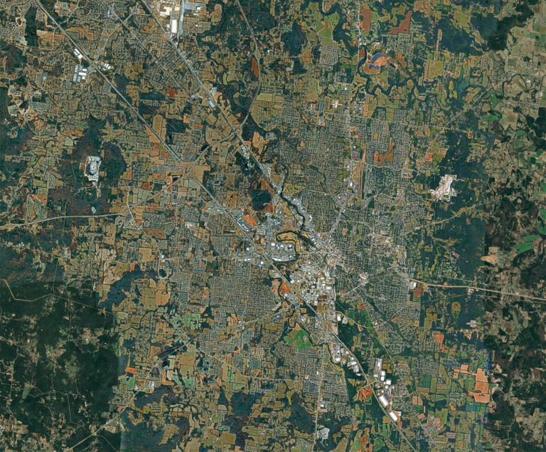 murfreesboro aerial map, drone photography, murfreesboro drone services, square, real estate downtown