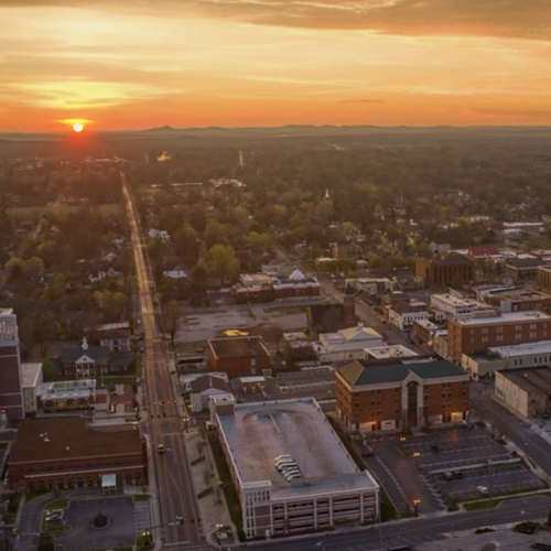 murfreesboro aerial photography, murfreesboro drone services, square, real-estate, inspection, construction