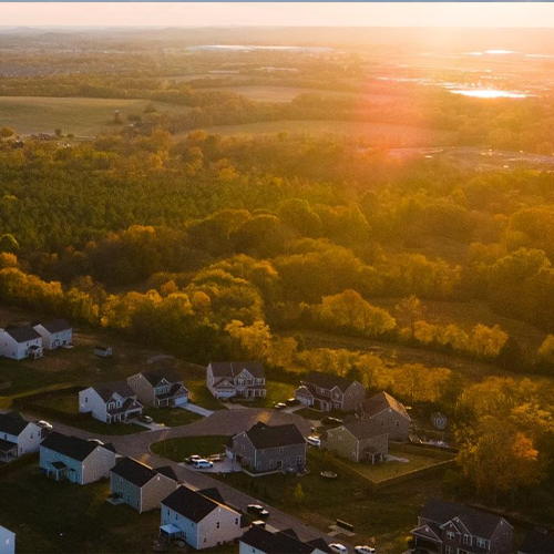 spring hill aerial photography spring hill drone services commercial real estate